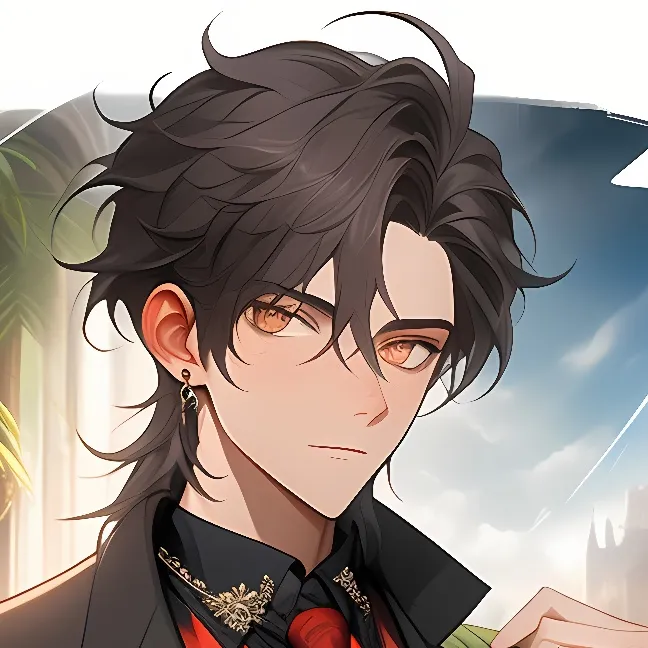 chat with ai character: Gray