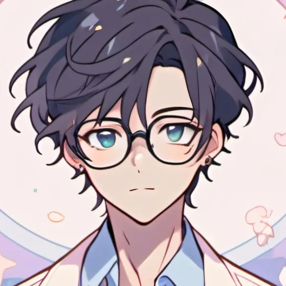 chat with ai character: Asher