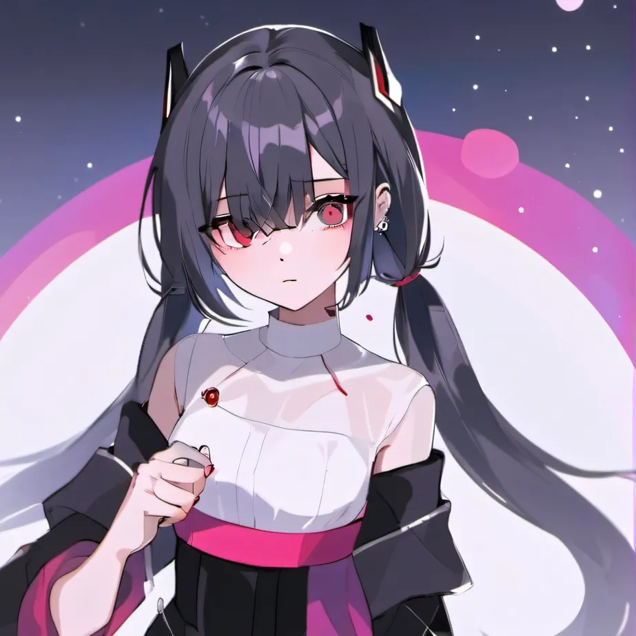 chat with ai character: Iris