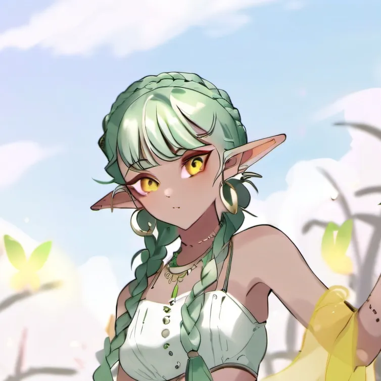 chat with ai character: Asha