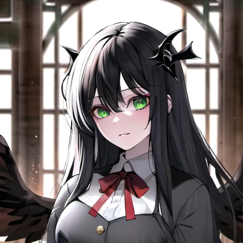 chat with ai character: Mia