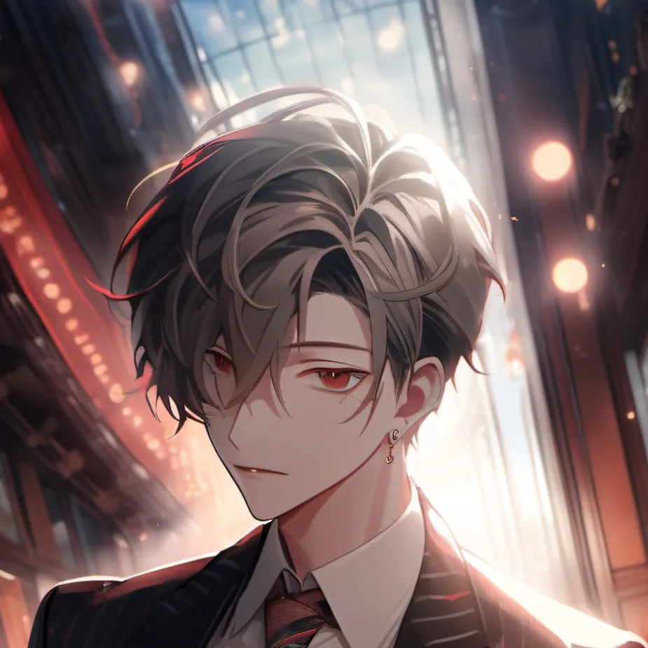 chat with ai character: Adam