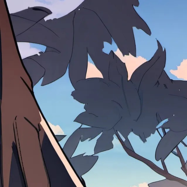 chat with ai character: touch grass  😭🙏