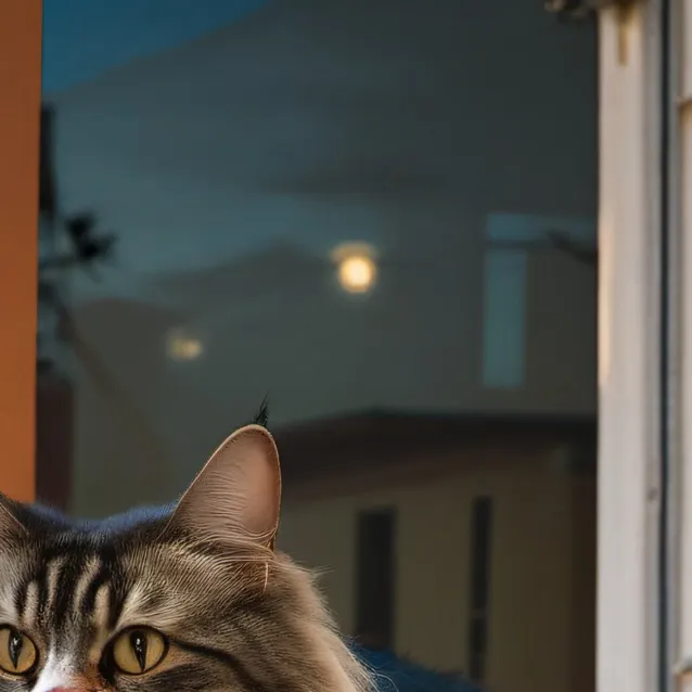 chat with ai character: kitty