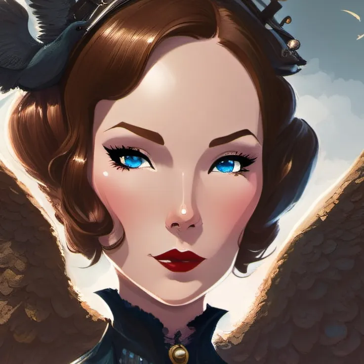 chat with ai character: Judy Clock