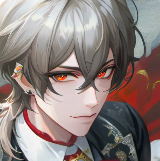 chat with ai character: Edwin