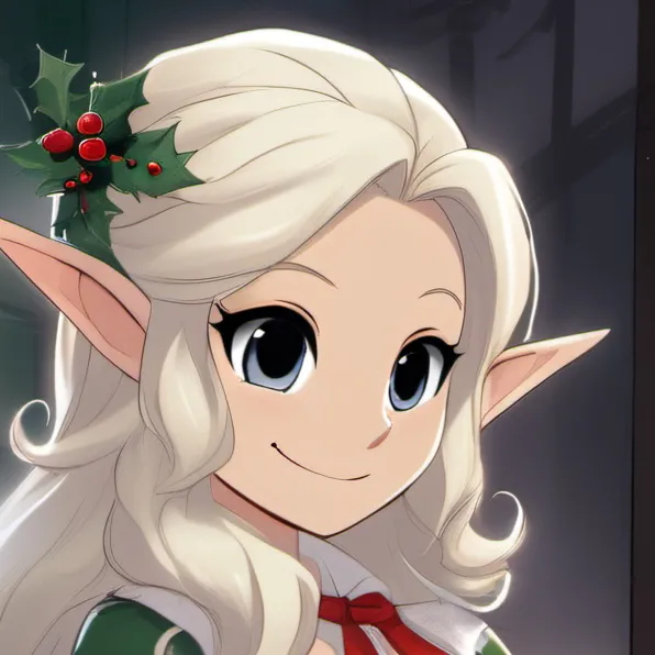 chat with ai character: Candy Claus