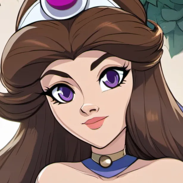 chat with ai character: Princess Plum