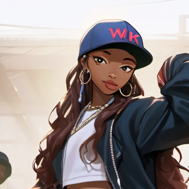 chat with ai character: Leayah 