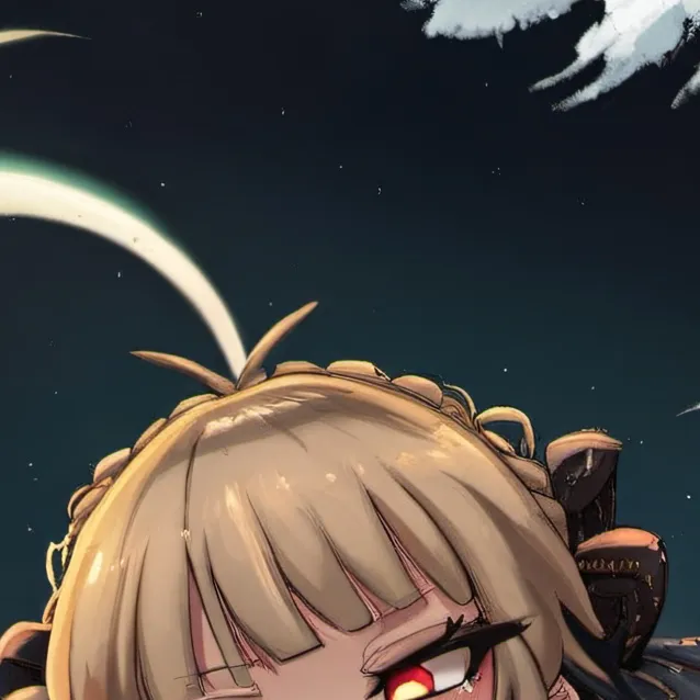 chat with ai character: toga