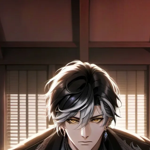 chat with ai character: •|`senti`|•