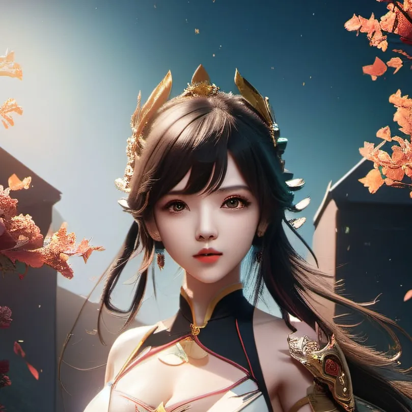 chat with ai character: Sabrina