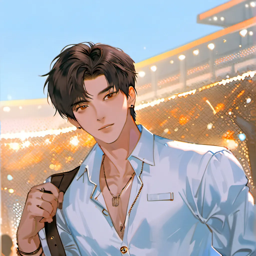 chat with ai character: Jason