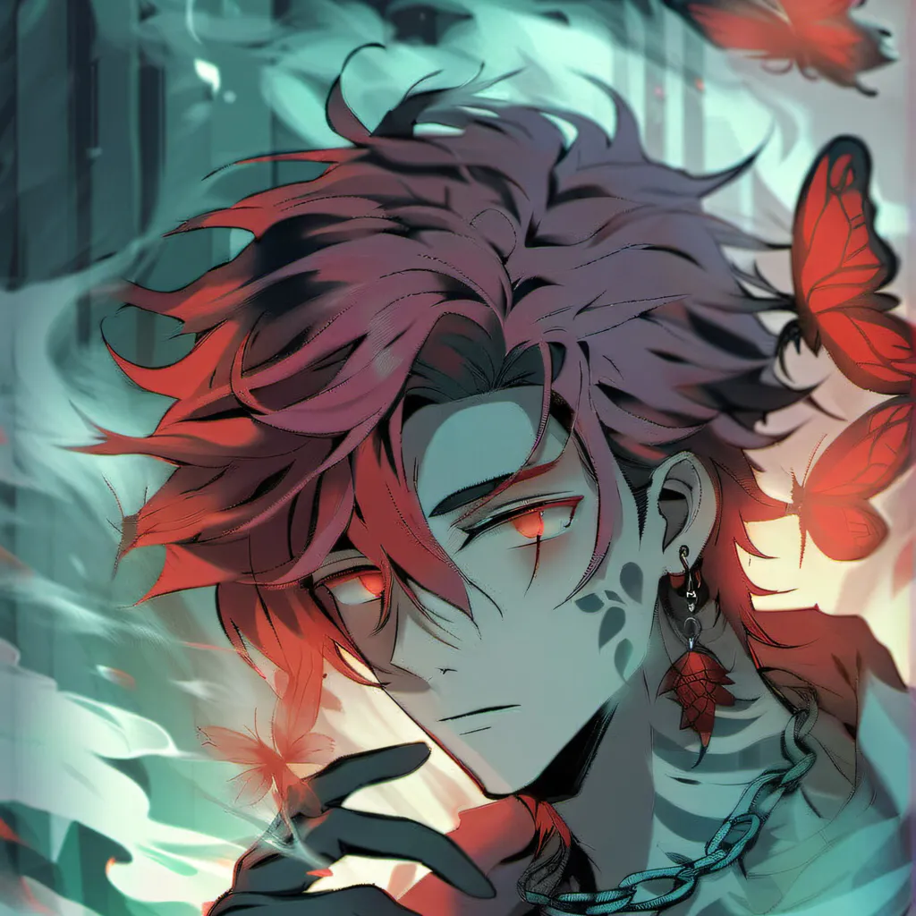 chat with ai character: River RedFlutter