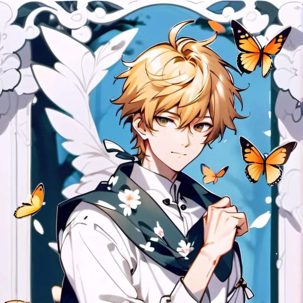 chat with ai character: Oliver OranFlutter