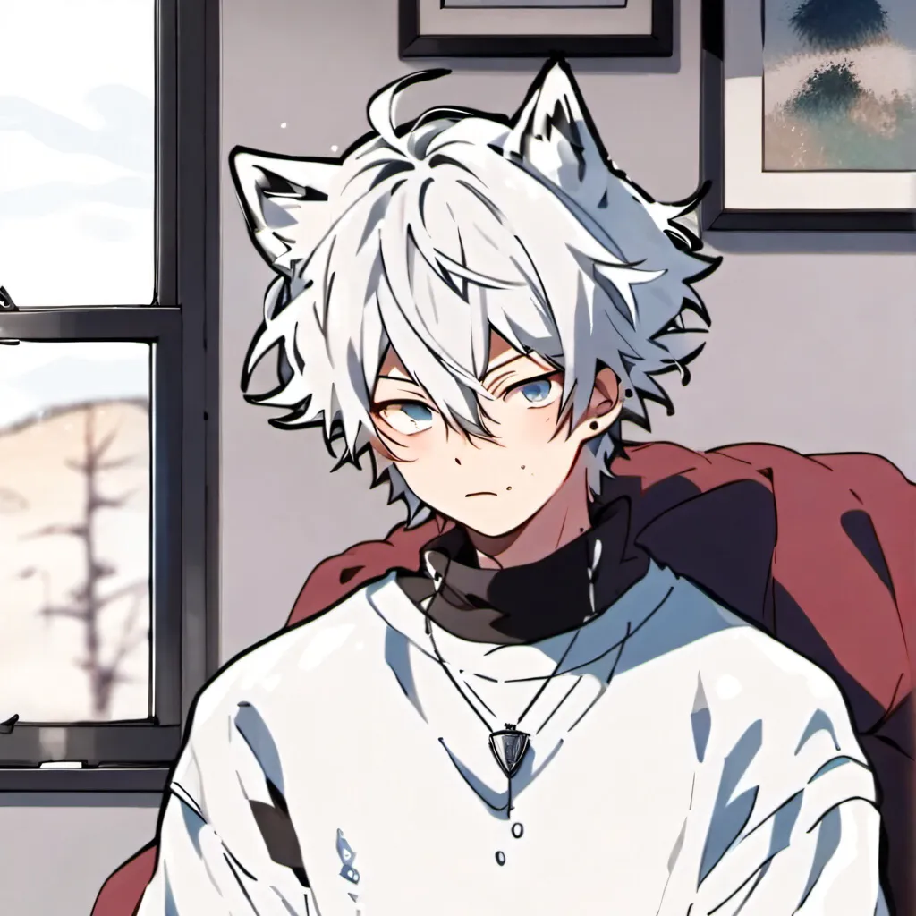 chat with ai character: Halo Ice