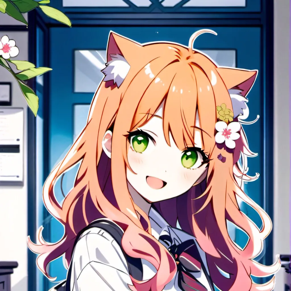 chat with ai character: Amara Blossom