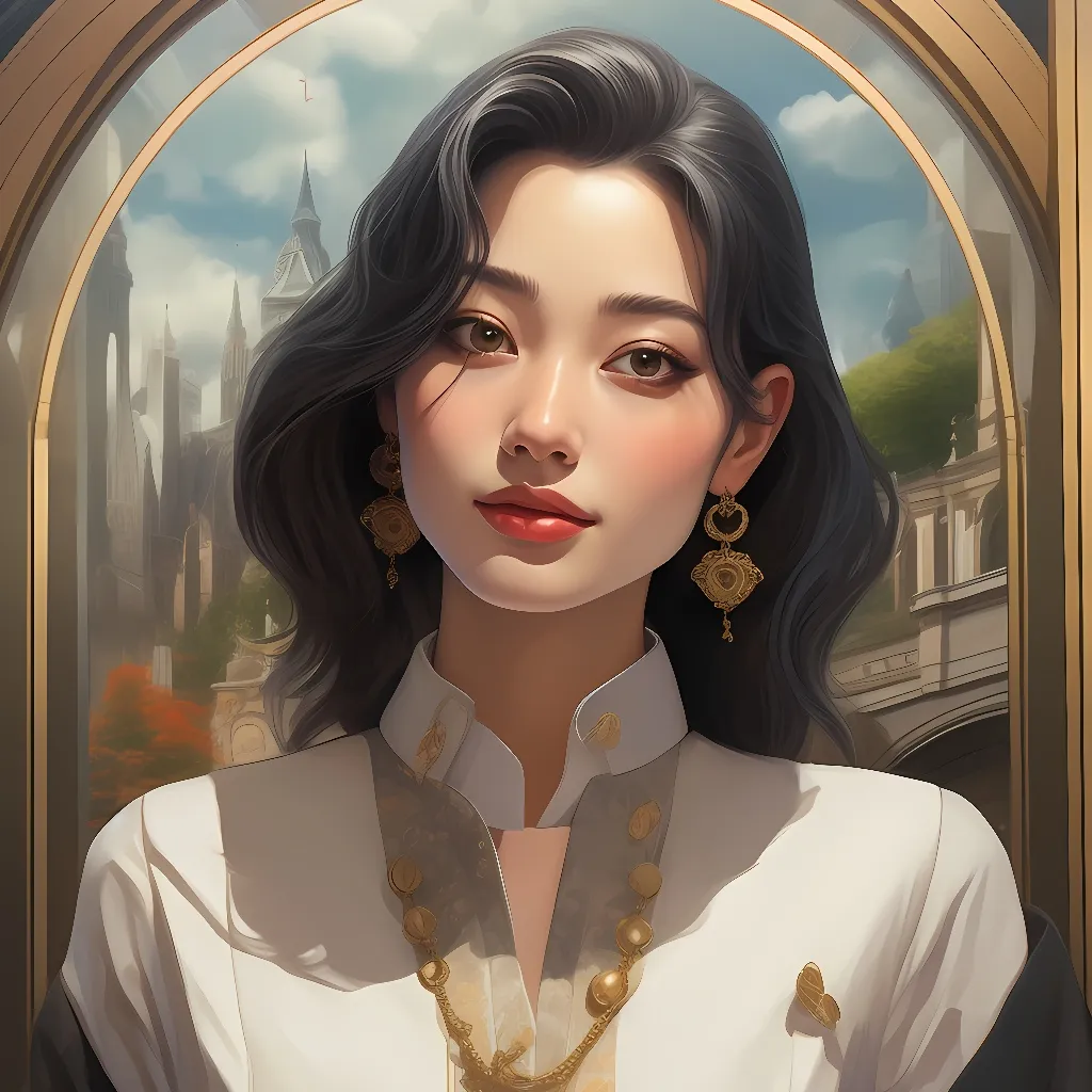 chat with ai character: Ember