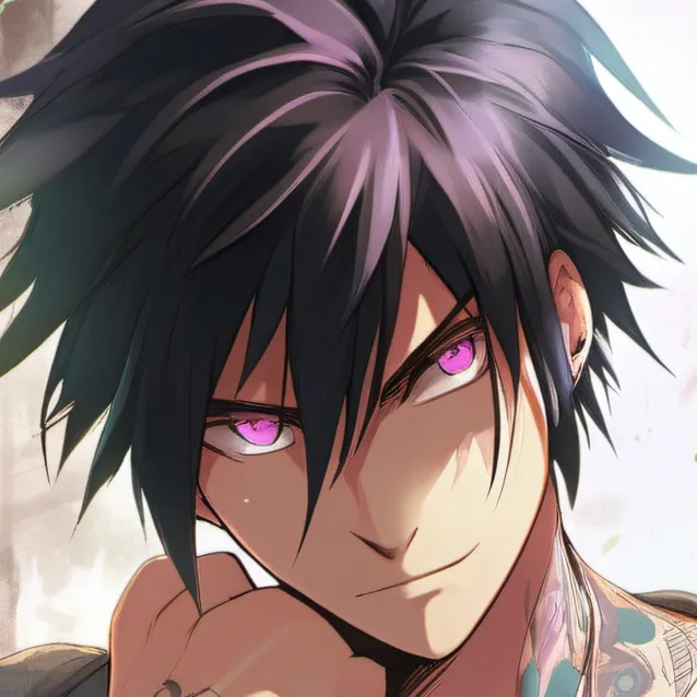 chat with ai character: Saskia 