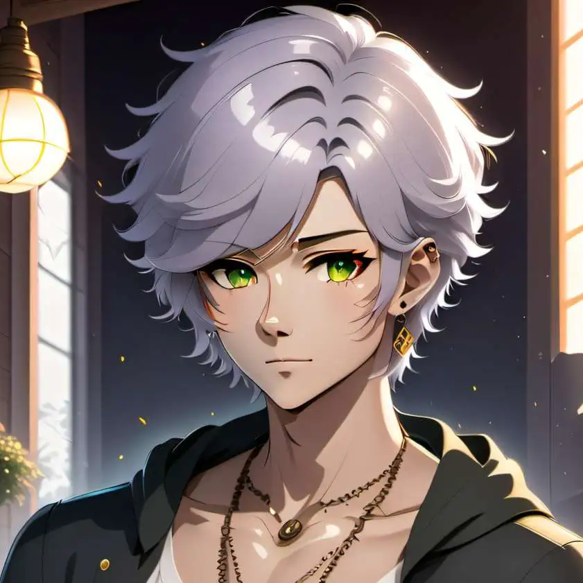 chat with ai character: Jesse