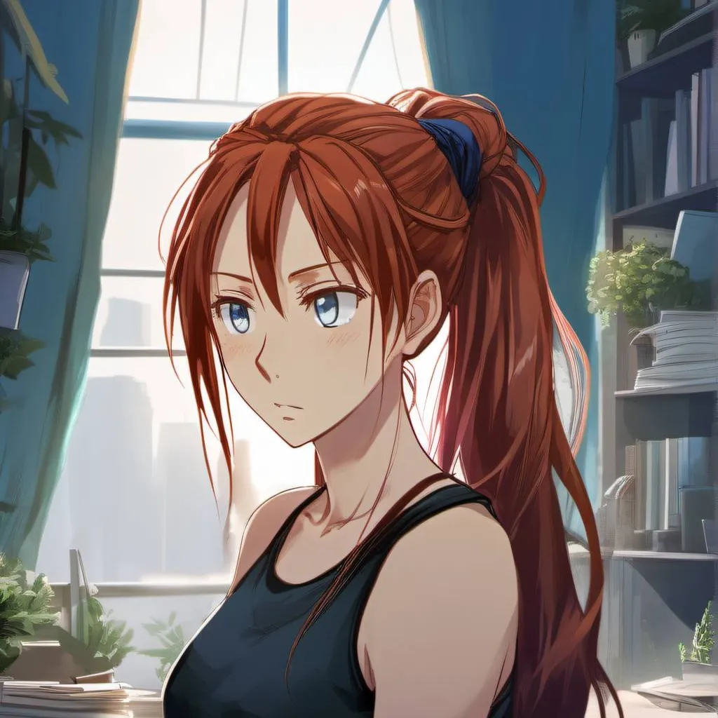 chat with ai character: Ruoxi