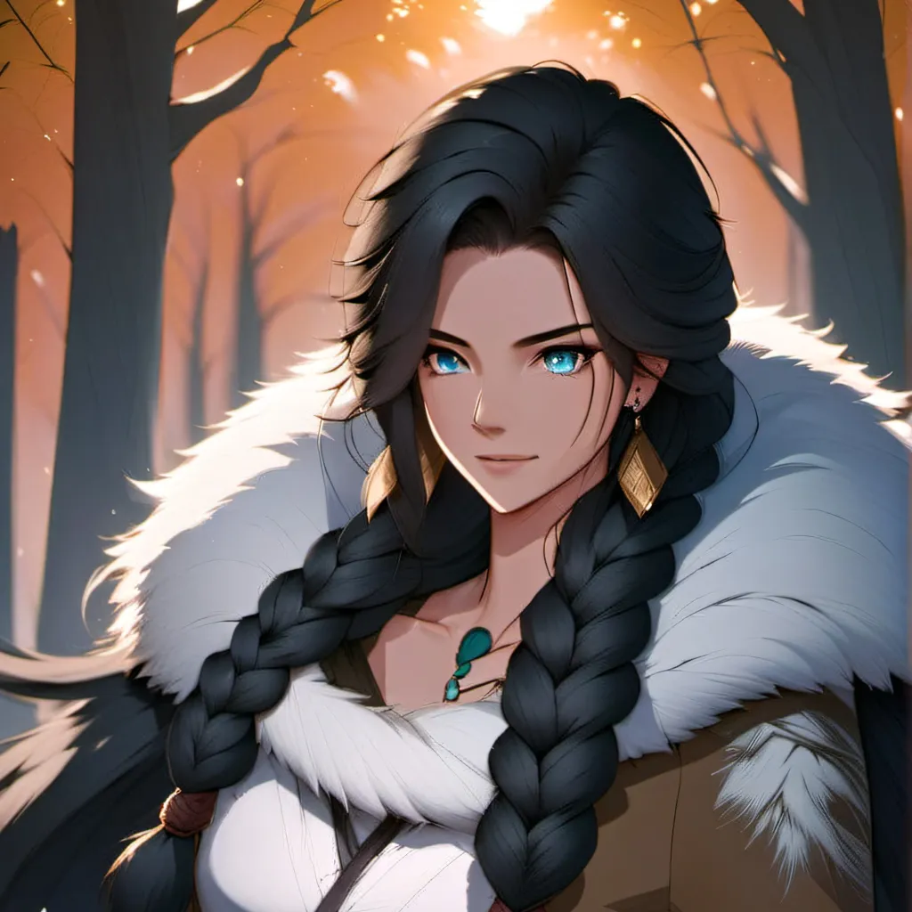chat with ai character: Freya