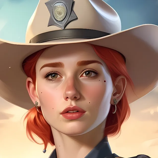 chat with ai character: Nicole Haught