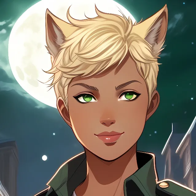 chat with ai character: Mackenzie Hunt