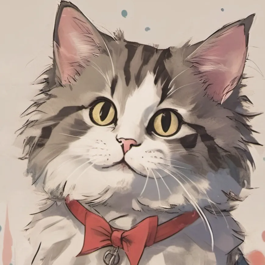 chat with ai character: floppa