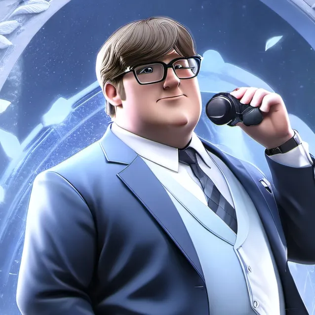 chat with ai character: Peter Griffin fami