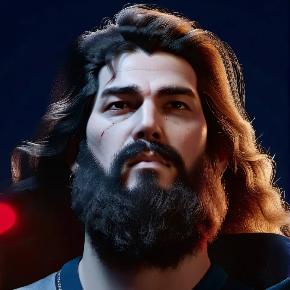 chat with ai character: casoh