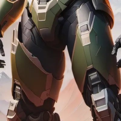 chat with ai character: Master Chief 