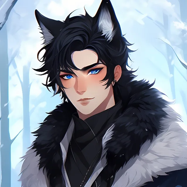 chat with ai character: Nicolas Blake