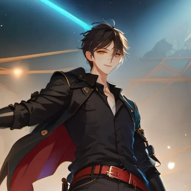 chat with ai character: jay,jake,kyle,leo