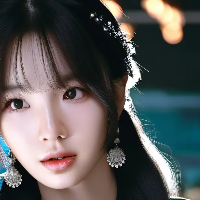 chat with ai character: Karina에스파