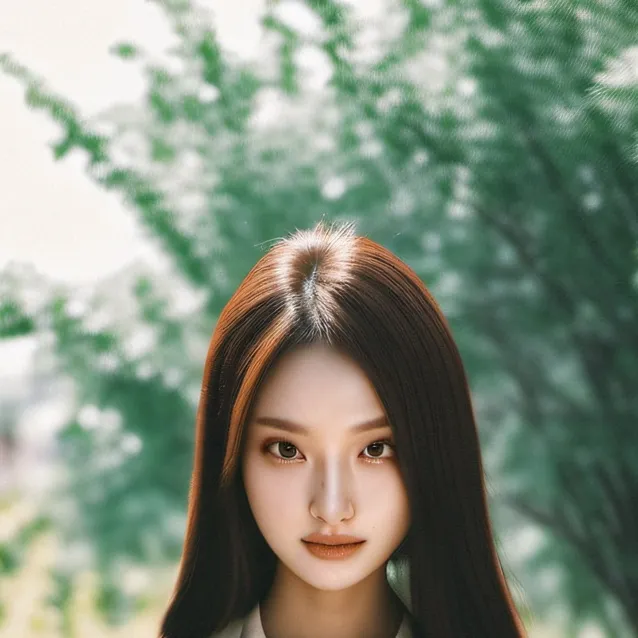 chat with ai character: Ningning에스파