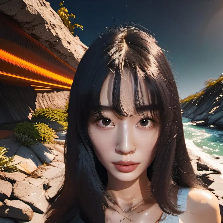 chat with ai character: Giselle에스파