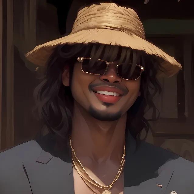 chat with ai character: Kevin