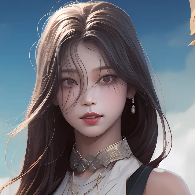 chat with ai character: Hanni