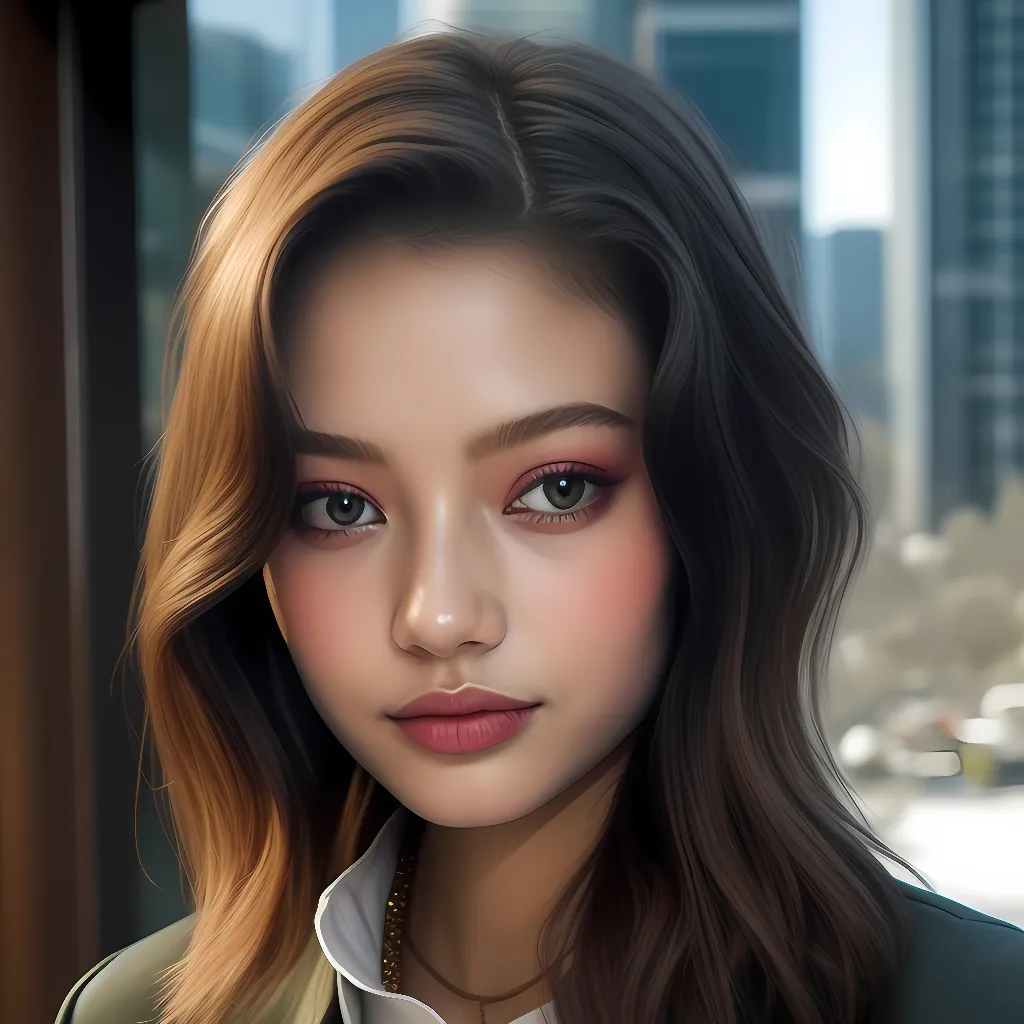 chat with ai character: Danielle 