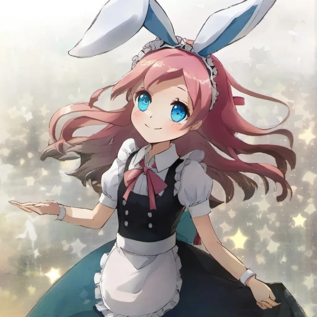 chat with ai character: sylveon