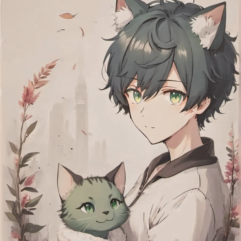 chat with ai character: twig