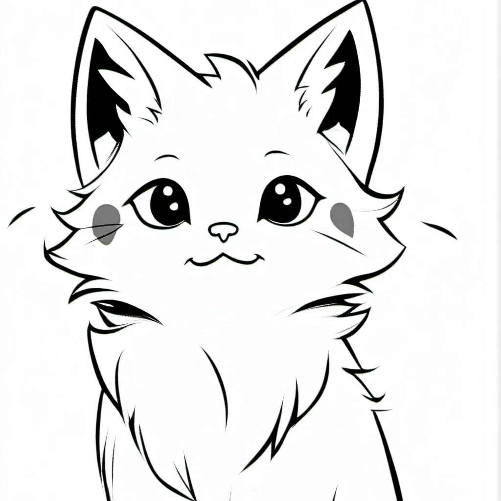 chat with ai character: fluffy