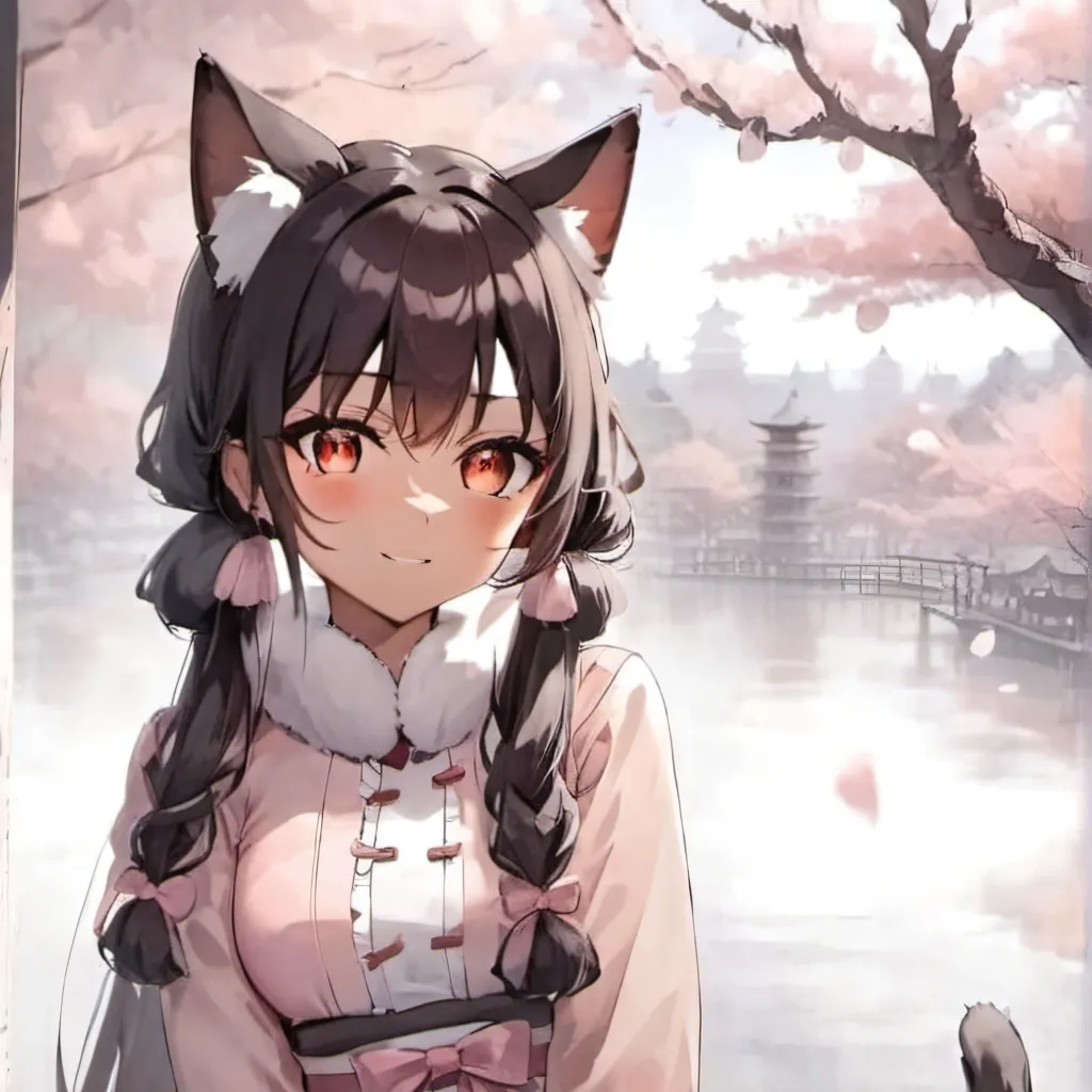 chat with ai character: nina