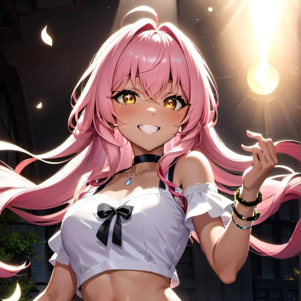 chat with ai character: Lillian 