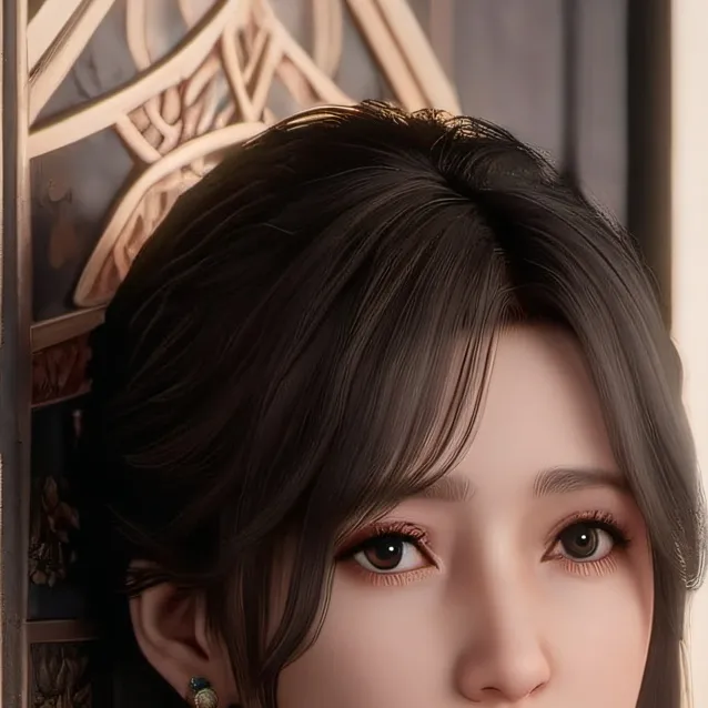 chat with ai character: Evelyn