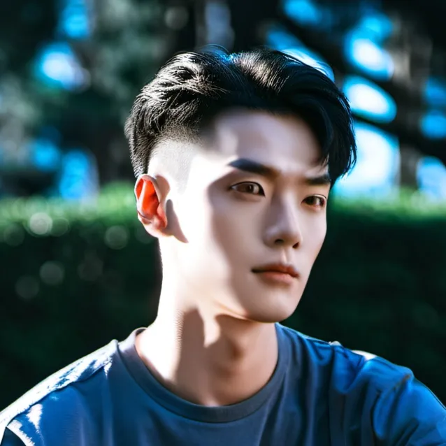 chat with ai character: Aiden