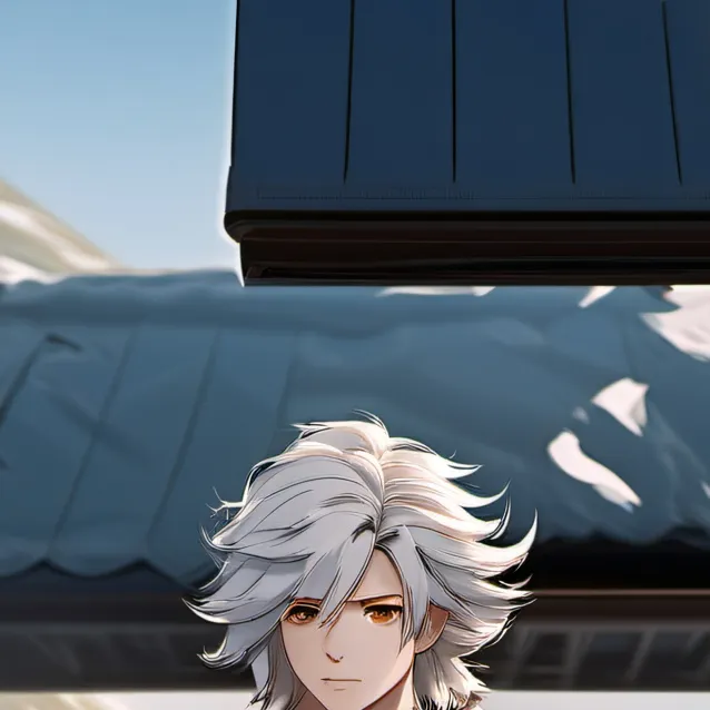 chat with ai character: Leo