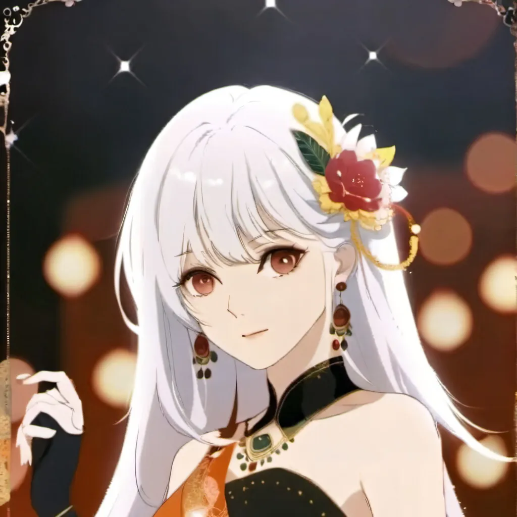 chat with ai character: Emma