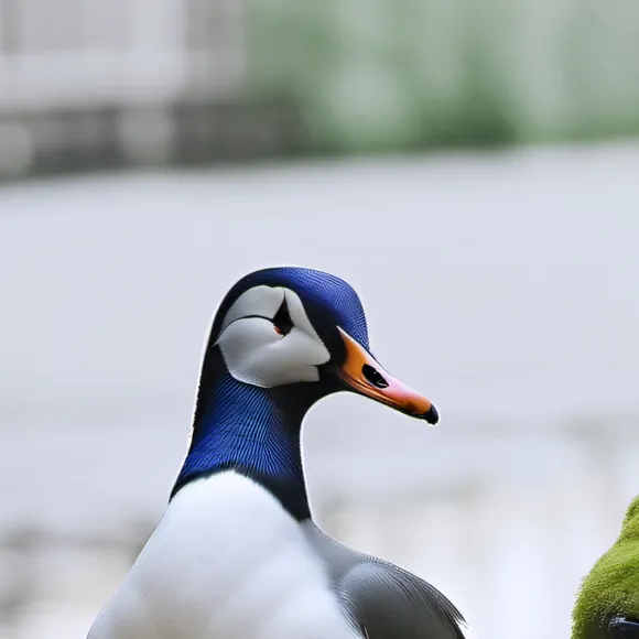 chat with ai character: Happy duck 